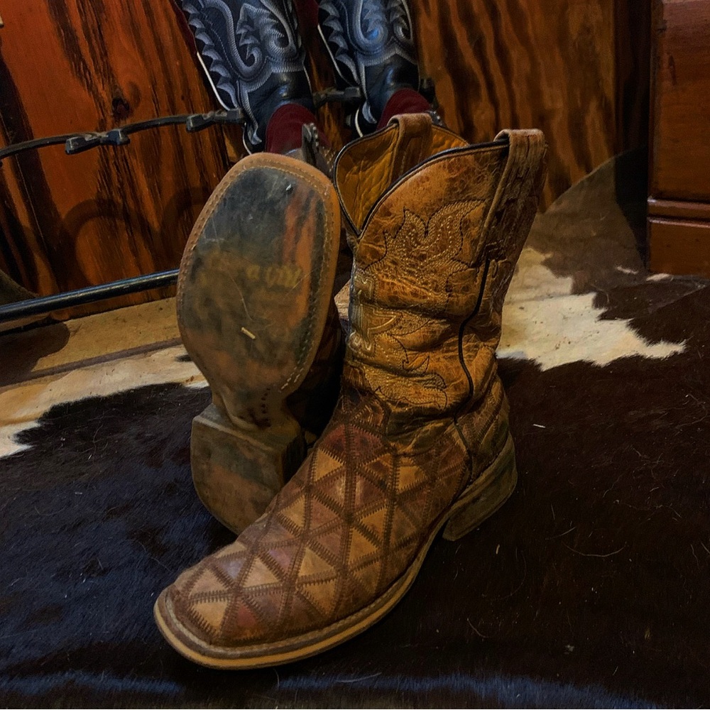 Size 7 Women’s Tin Haul boots